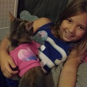 Meet your Posher, Faith